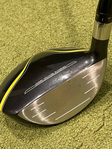 ツアーステージ　X-FW GR 5番、3番ウッド　ゴルフクラブセット