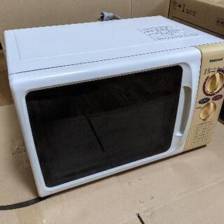 【故障】電子レンジ National NE-S30