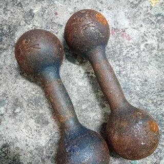 3kg 鉄アレイ 筋トレ おもり