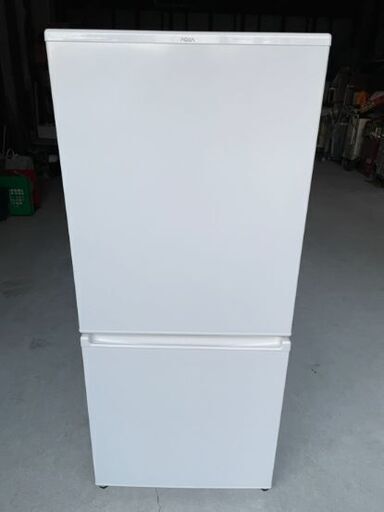 2020年製AQUA冷蔵庫AQR-17Jミルク168L