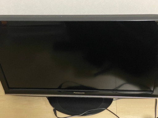 37型　テレビ　panasonic viera