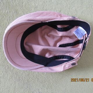 ハンチング帽　メンズ用　未使用の画像