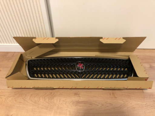 チェイサー　フロントグリル