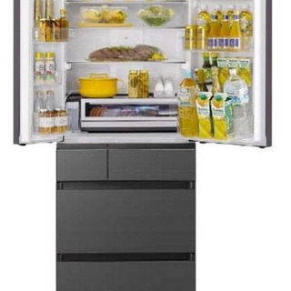 Panasonic 冷蔵庫 550Lの画像