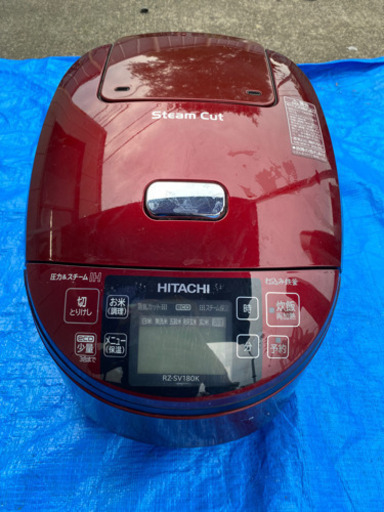 0622016 HITACHI 炊飯器 10号