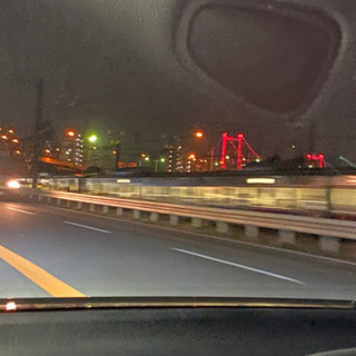 １００坪程度の土地　県道沿い・交通量の多い通り沿い