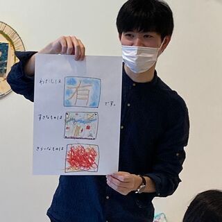 鳥獣戯画で遊ぼう！小林大悟先生の造形講座の画像
