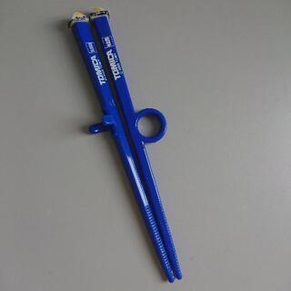 中古 トレーニング箸 しつけ箸 トミカ パトカー