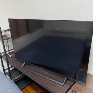 新品同様　4k 43インチ　液晶テレビ