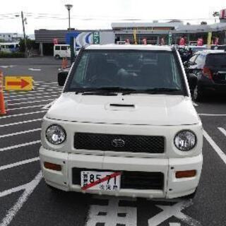 諸経費コミコミ！仕上げ済 希少マニュアルターボ のダイハツネイキ...