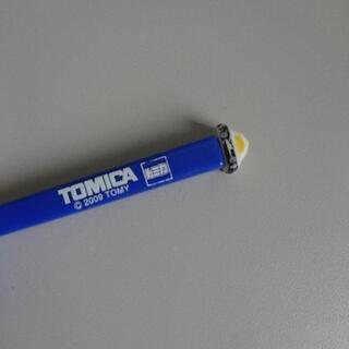 中古 トレーニング箸 しつけ箸 トミカ パトカーの画像