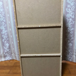 三段ボックスの画像