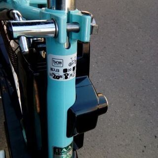 新車購入2020年8月8日 Panasonic パナソニック 電動自転車 製造年2020