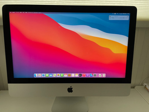 Apple iMac A1418 Core i5 Late 2015 21.5インチ 4K