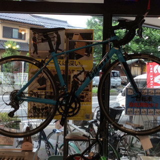 中古品 GIANT DEFY ALUXX ロードバイク