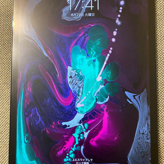 iPad Pro 11インチとipencil　2018年モデル　...