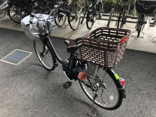 YAMAHA PAS 電動アシスト自転車