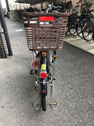 YAMAHA PAS 電動アシスト自転車