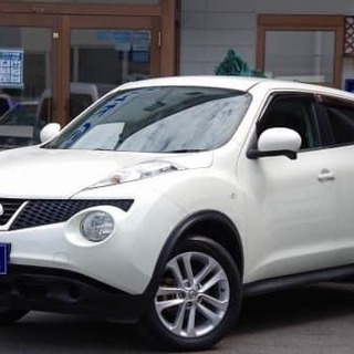 コンパクトSUV！！ジュークの登場です。