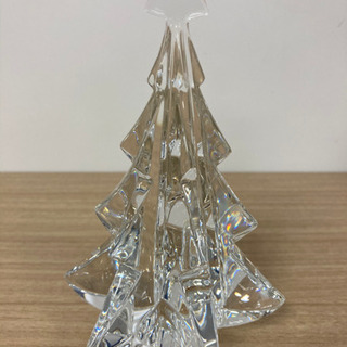 Baccarat 置物