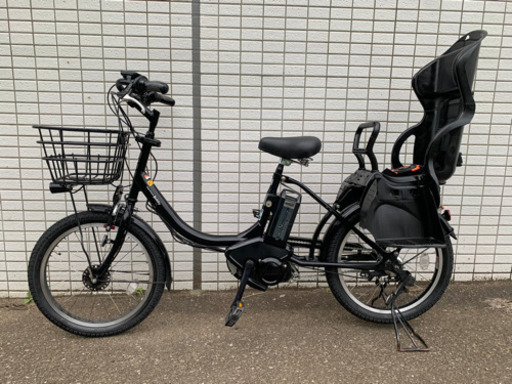 YAMAHA PAS babby 前後タイヤ新品　新基準　電動アシスト自転車