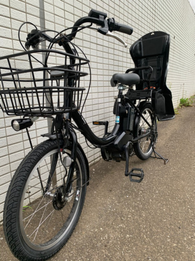 YAMAHA PAS babby 前後タイヤ新品　新基準　電動アシスト自転車