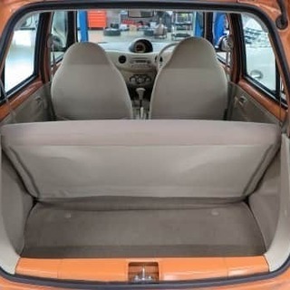 激安車両！！エッセの登場です！！かわいいサイズ感の画像