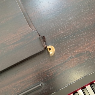 電子ピアノ（Roland)の画像