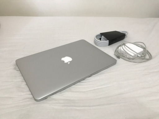 その他 MacBook Pro Retina 13.3 256GB Mid 2014p