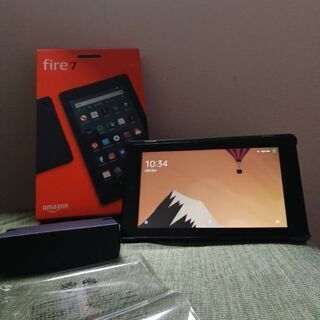 Amazon　Fire7　タブレット