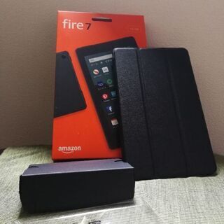 Amazon　Fire7　タブレットの画像