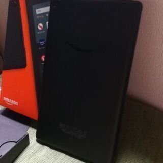 Amazon　Fire7　タブレットの画像