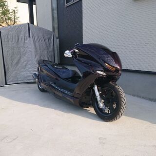 期間限定‼️ YAMAHA マジェスティーC 250 フルカスタ...