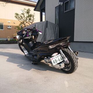 期間限定‼️ YAMAHA マジェスティーC 250 フルカスタム‼️  の画像