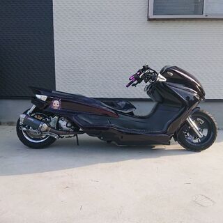 期間限定‼️ YAMAHA マジェスティーC 250 フルカスタム‼️  の画像