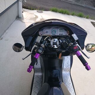 期間限定‼️ YAMAHA マジェスティーC 250 フルカスタム‼️  の画像