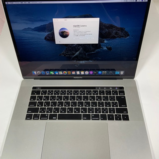 MacBook pro 2016 15.4インチ i7 16GB 512GB