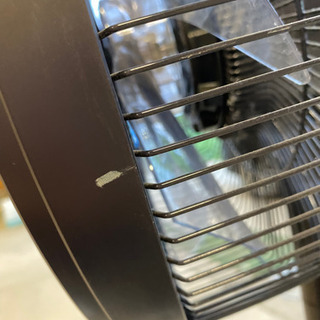 MITSUBISHI 三菱電機 扇風機 SEASONS R30J-DV-K 2018年製の画像