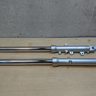 ヤマハ　ＴＺＲ２５０　３ＭＡ　フロントフォーク　左右　ＴＺＲ・ＴＤＲ・ＲＺ・ＴＺ・ＤＴ・ＳＤＲ・ＹＺ・ＲＧＶ・ＮＳＲの画像