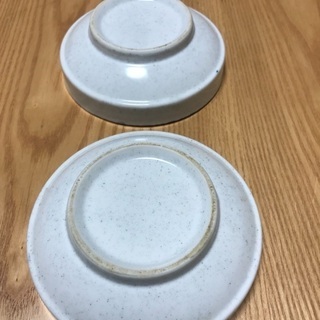 205、昭和レトロな 小鉢 2個(竹模様)の画像