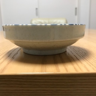 205、昭和レトロな 小鉢 2個(竹模様)の画像