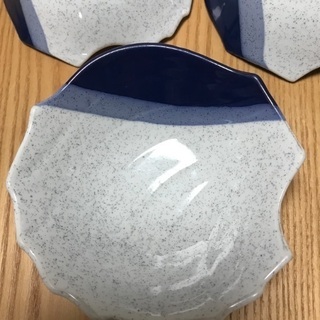 206、昭和レトロな小鉢 3個セットの画像