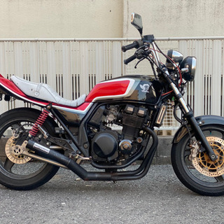 ⭐️ZRX400⭐️美車🉐車検令和４年２月🉐格安コミコミ乗出し価格🉐