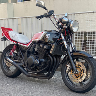 ⭐️ZRX400⭐️美車🉐車検令和４年２月🉐格安コミコミ乗出し価格🉐の画像