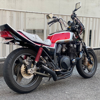 ⭐️ZRX400⭐️美車🉐車検令和４年２月🉐格安コミコミ乗出し価格🉐の画像