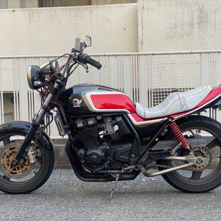 ⭐️ZRX400⭐️美車🉐車検令和４年２月🉐格安コミコミ乗出し価格🉐の画像