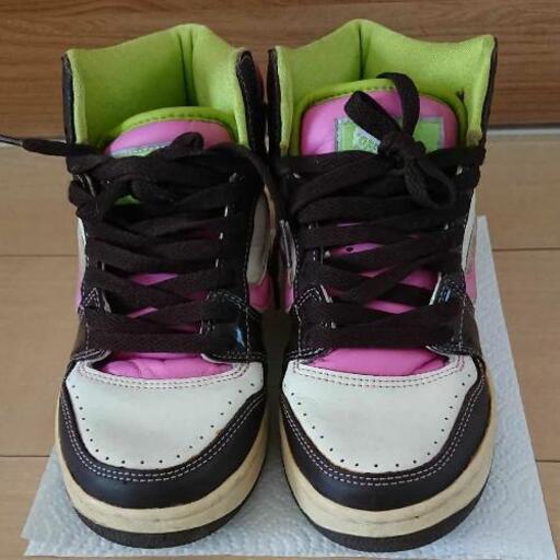 VANS 23センチ スニーカー