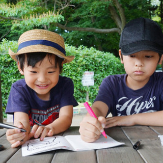 子どもキャンプ⛺️
