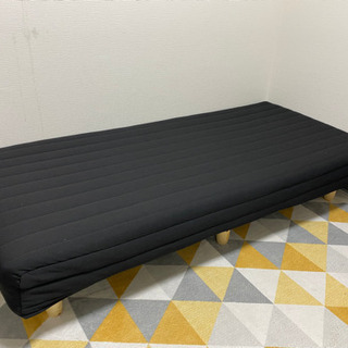<購入者様決まりました！>セミシングルベッド