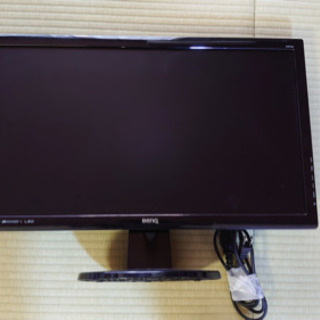 （問い合わせ終了します）BENQ GW2450